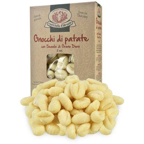 Rustichella D Abruzzo Potato Gnocchi - 17.6oz