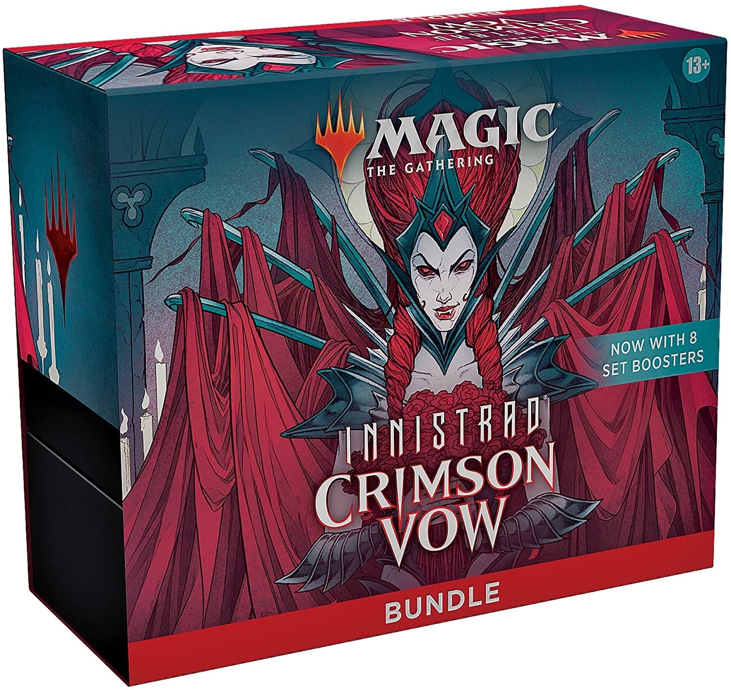 Magic The Gathering Innistrad: Crimson Vow Bundle