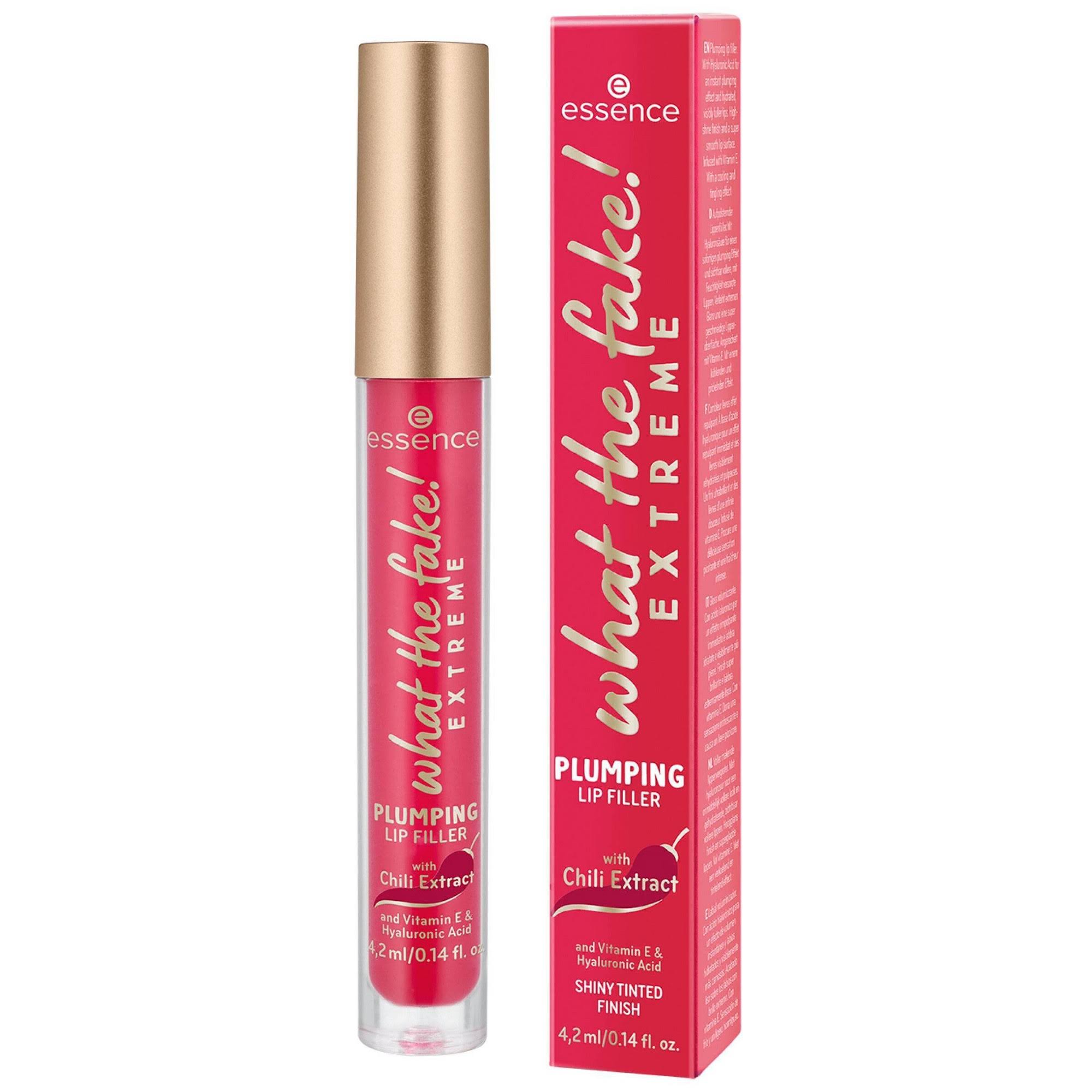 Essence What The Fake Extreme Plumping Lip Filler 4.2ml