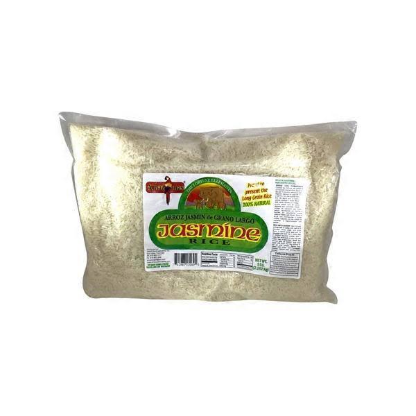 Amazonas Imports Jasmine Rice - 5 lb