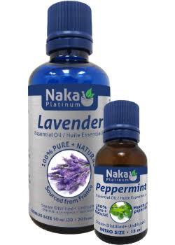 100% Pure Lavender Essential Oil - 50ml + Bonus Item