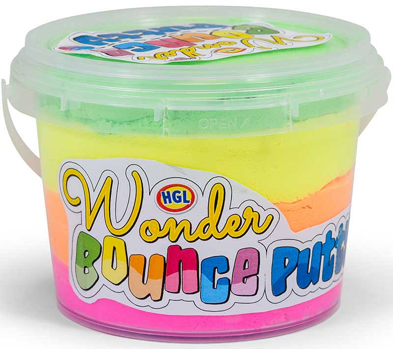 Wonder Bounce Putty 150g