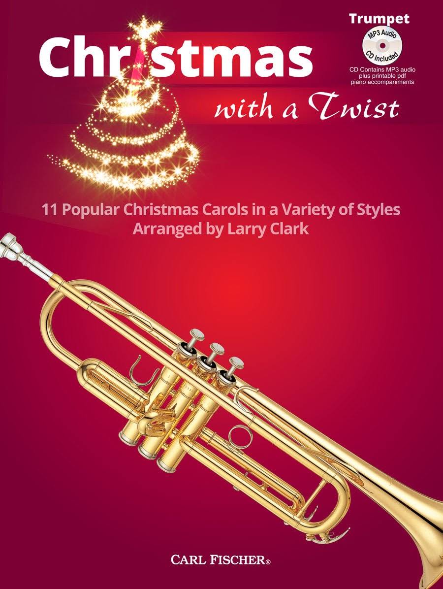 Christmas With a Twist - Trumpet Solo Sheet Music