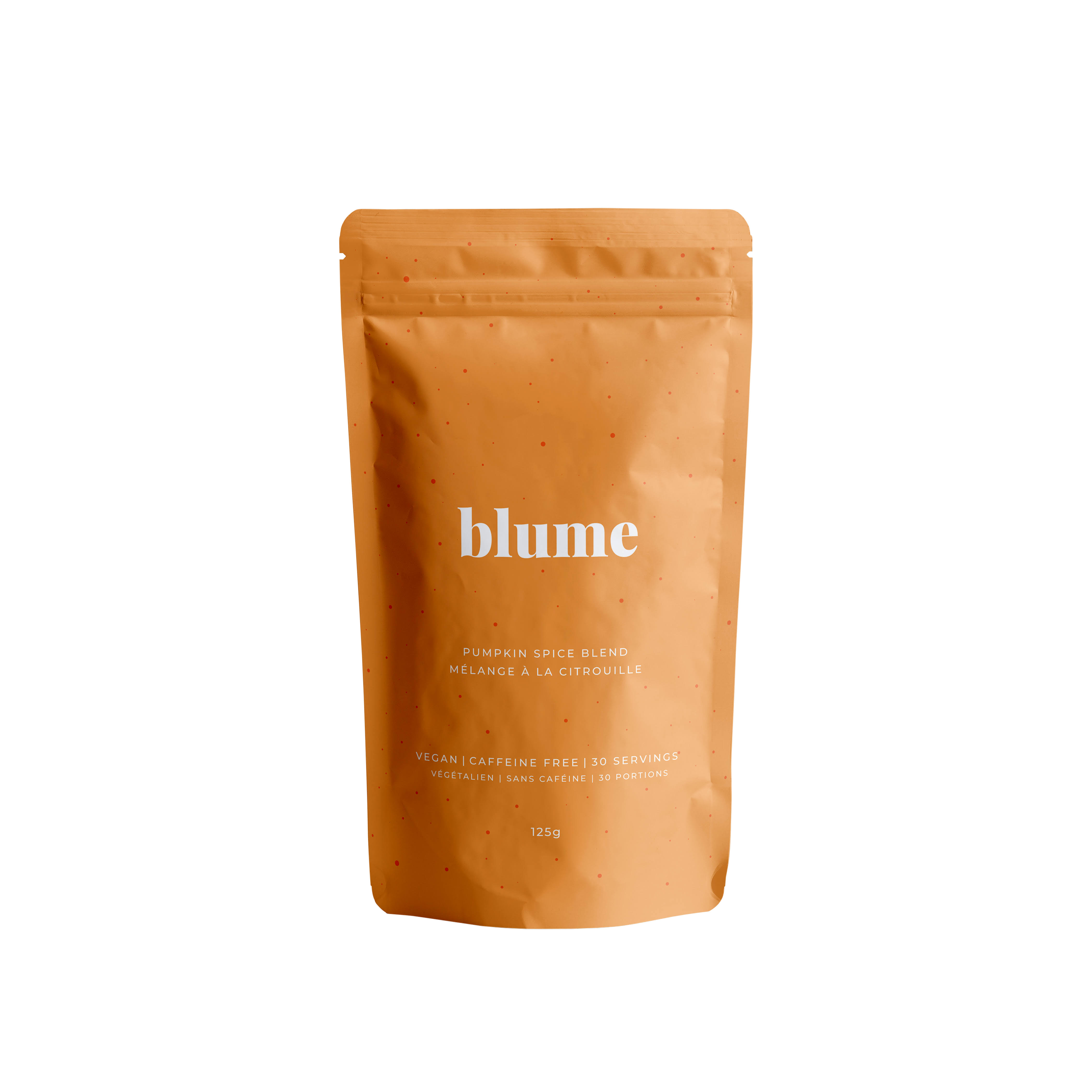 BLUME Pumpkin Spice Blend (125 gr)