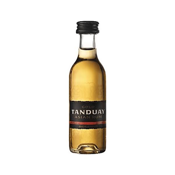 Tanduay Gold Rum - 50 ml