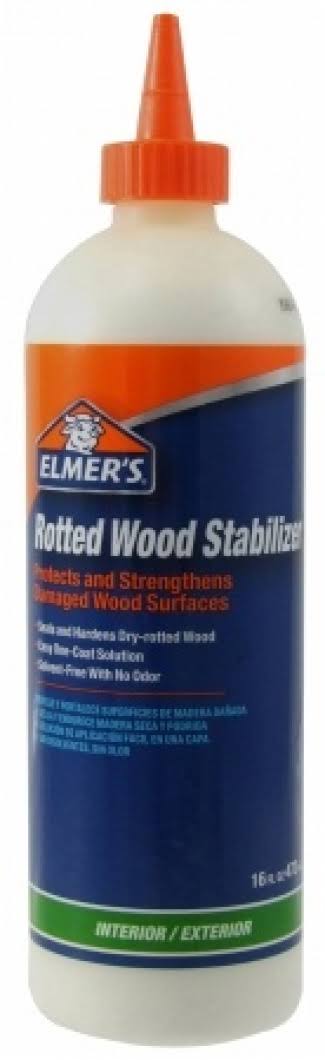 Elmer's Rotted Wood Stabilizer - 16oz
