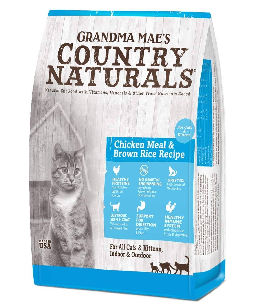 Grandma Mae's Country Naturals Pet Food