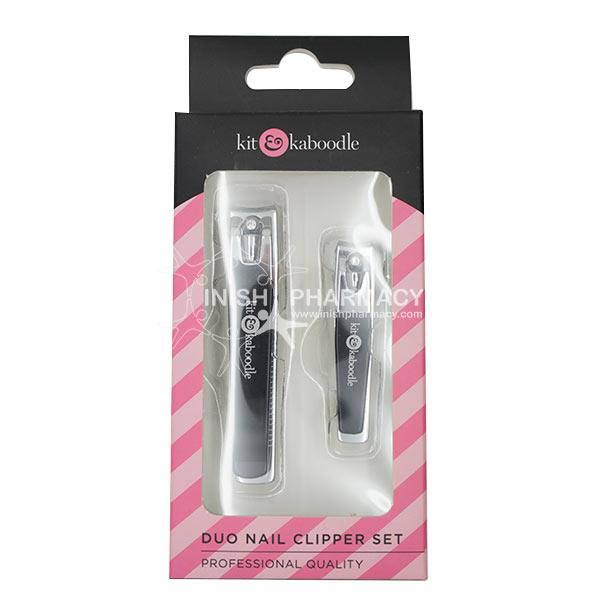 Kit and Kaboodle - Duo Nail Clipper Set