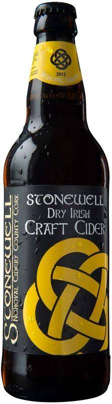 Stonewell Dry Cider 50cl - Mitchell & Son Wine Merchants