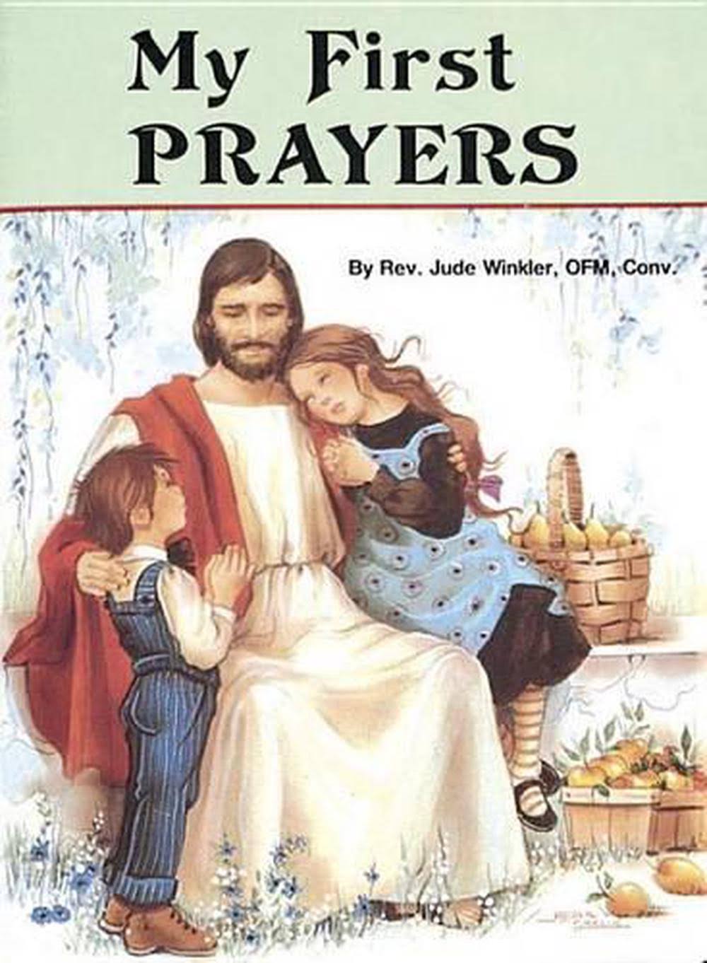 My First Prayers - Jude Winkler
