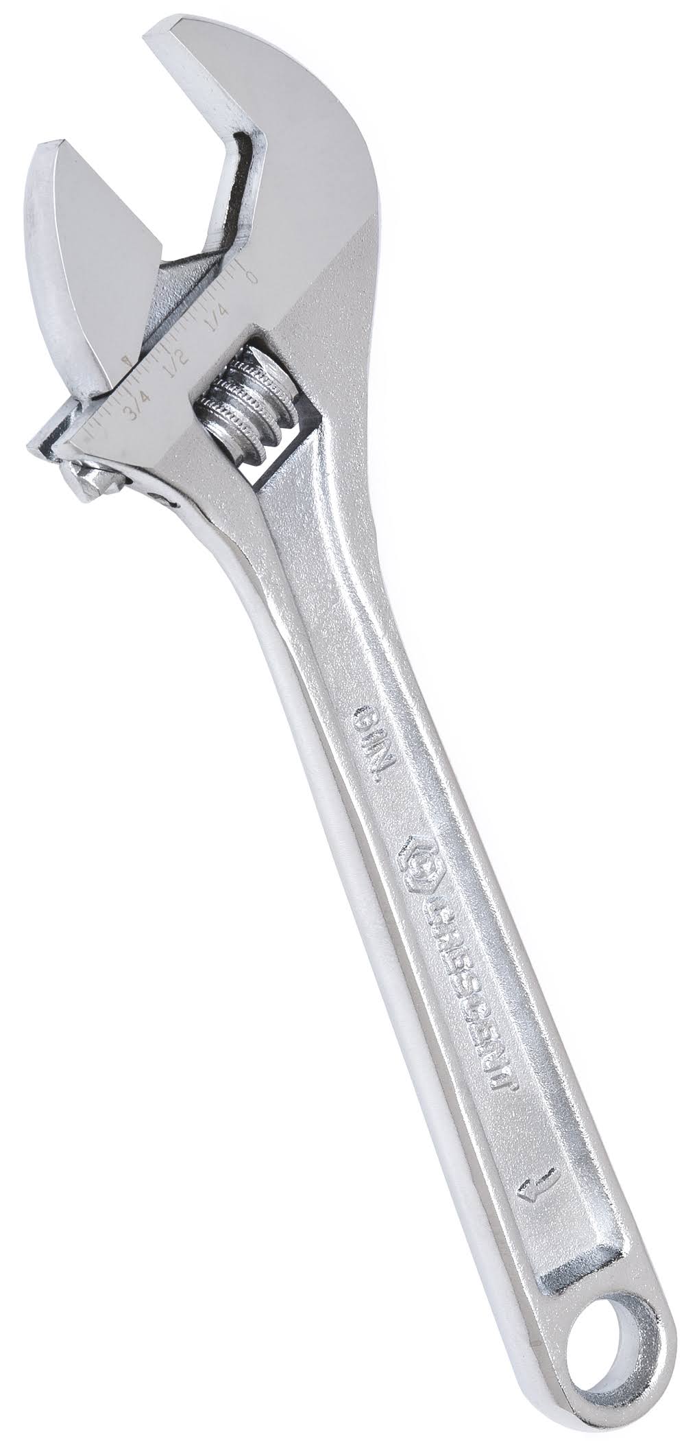 Apex Tool Crescent Adjustable Wrench