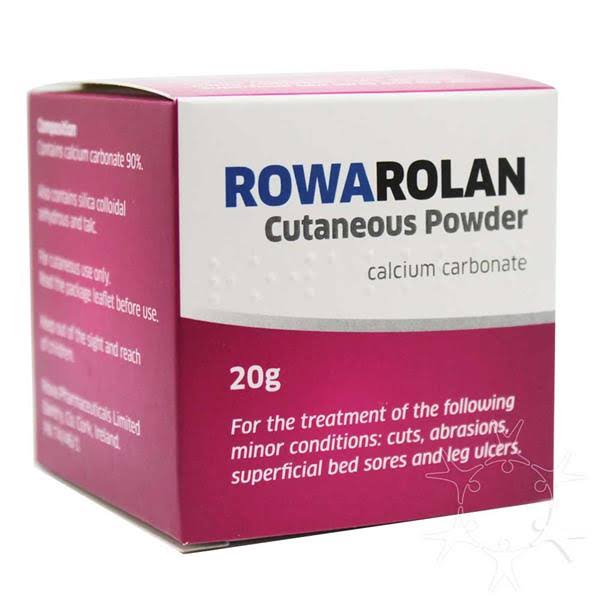 Rowa Rowarolan Antiseptic Powder 20g