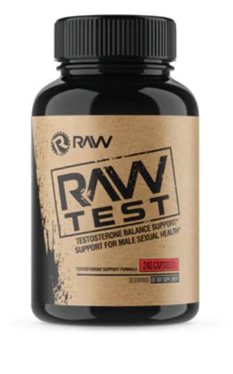 Raw Test - Get Raw Nutrition