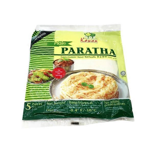 Kawan Paratha - Plain