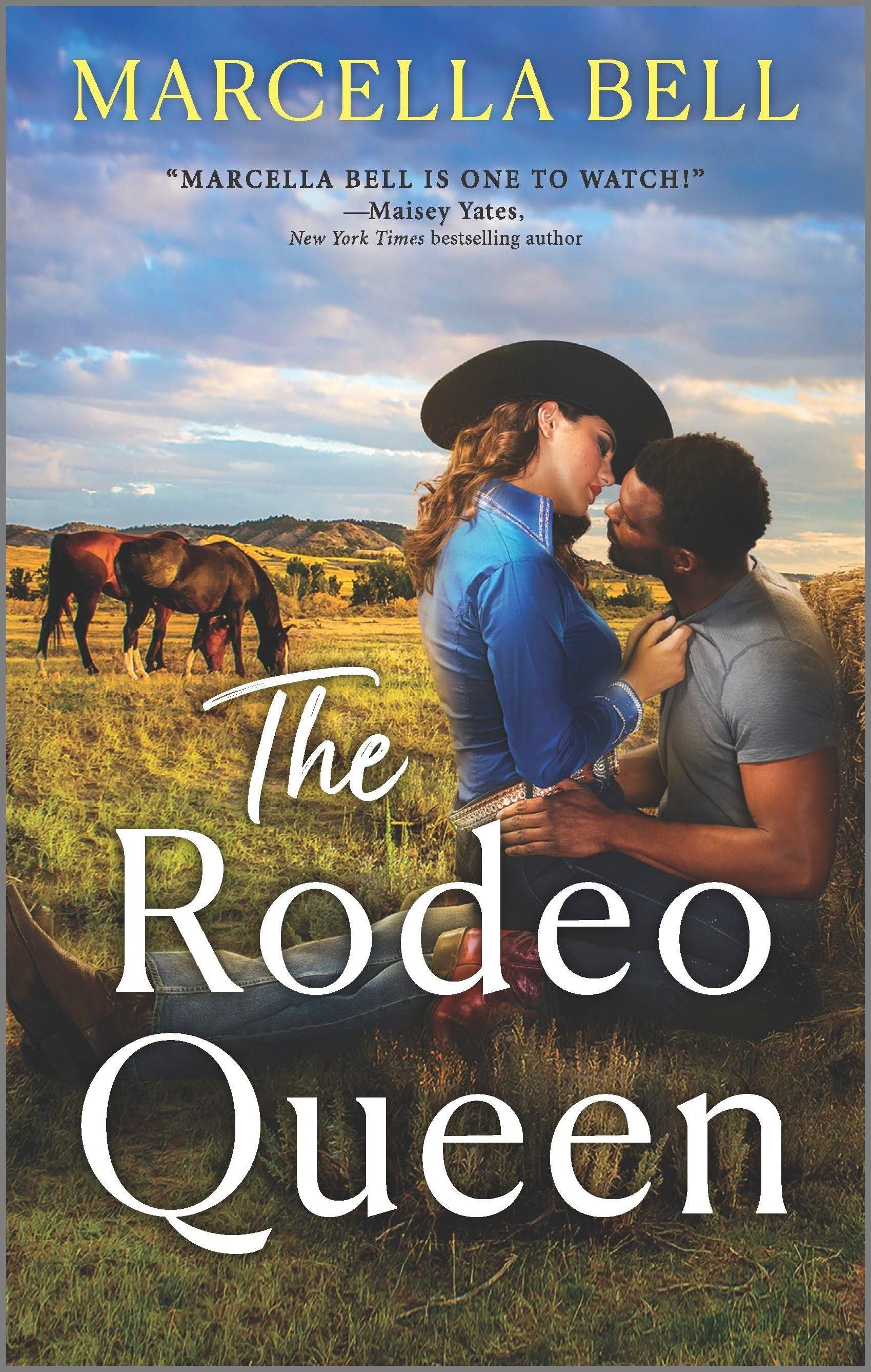 The Rodeo Queen [Book]
