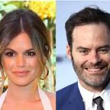 Rachel Bilson leaves podcast listeners in hysterics with NSFW admission about ex-boyfriend Bill Hader