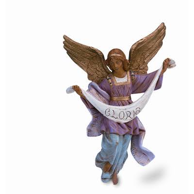 Fontanini 12" Scale Gloria Angel Figurine