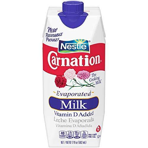 Nestle Carnation Evaporated Milk - 17oz