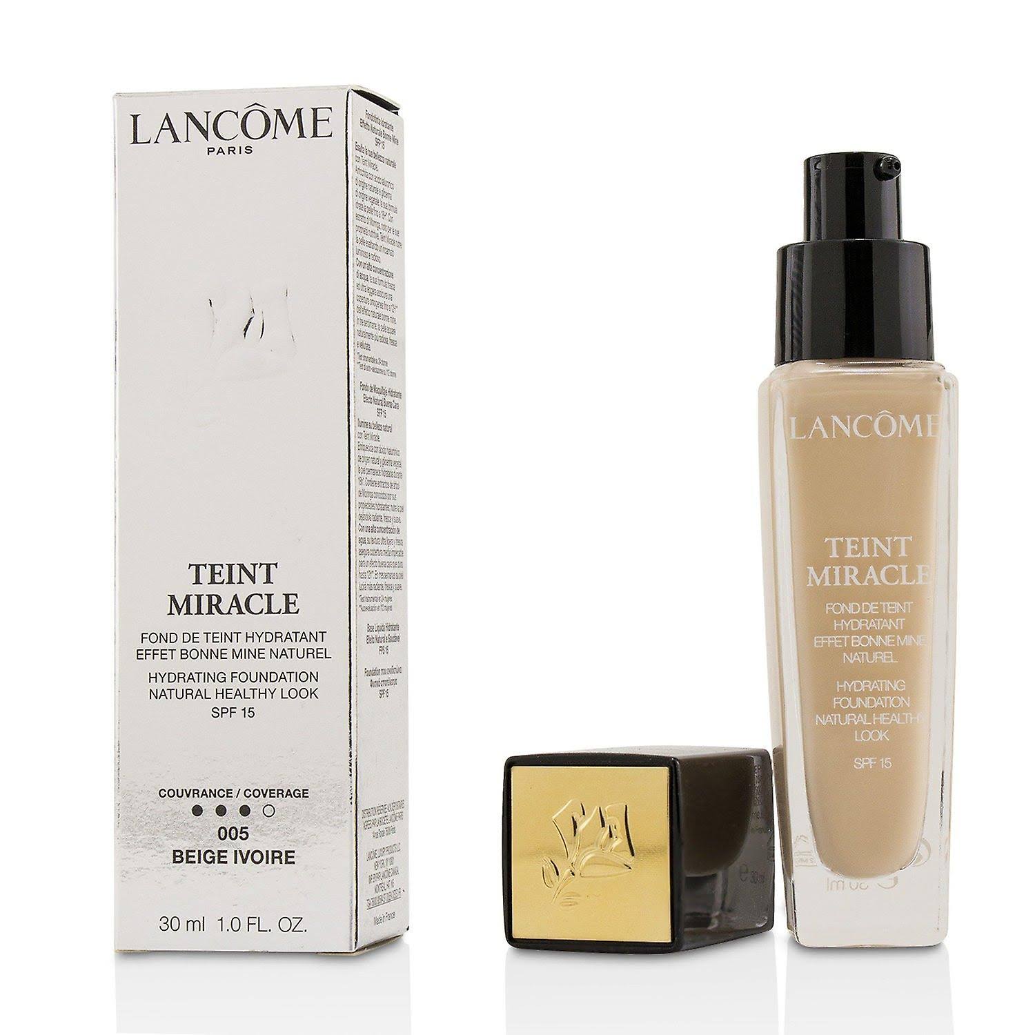 Lancome Teint Miracle Foundation - 005 Beige, 30ml