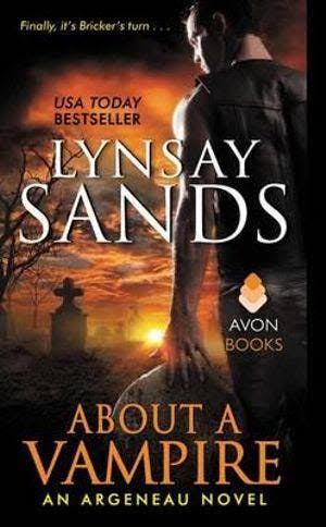 About a Vampire: An Argeneau Novel - Lynsay Sands