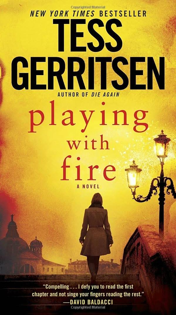 Playing with Fire: A Novel [Book]