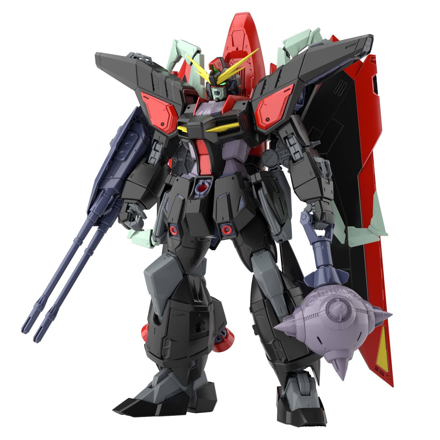 Bandai Master Grade MG 1/100 Mobile Suit Gundam GAT-X370 Raider Gundam