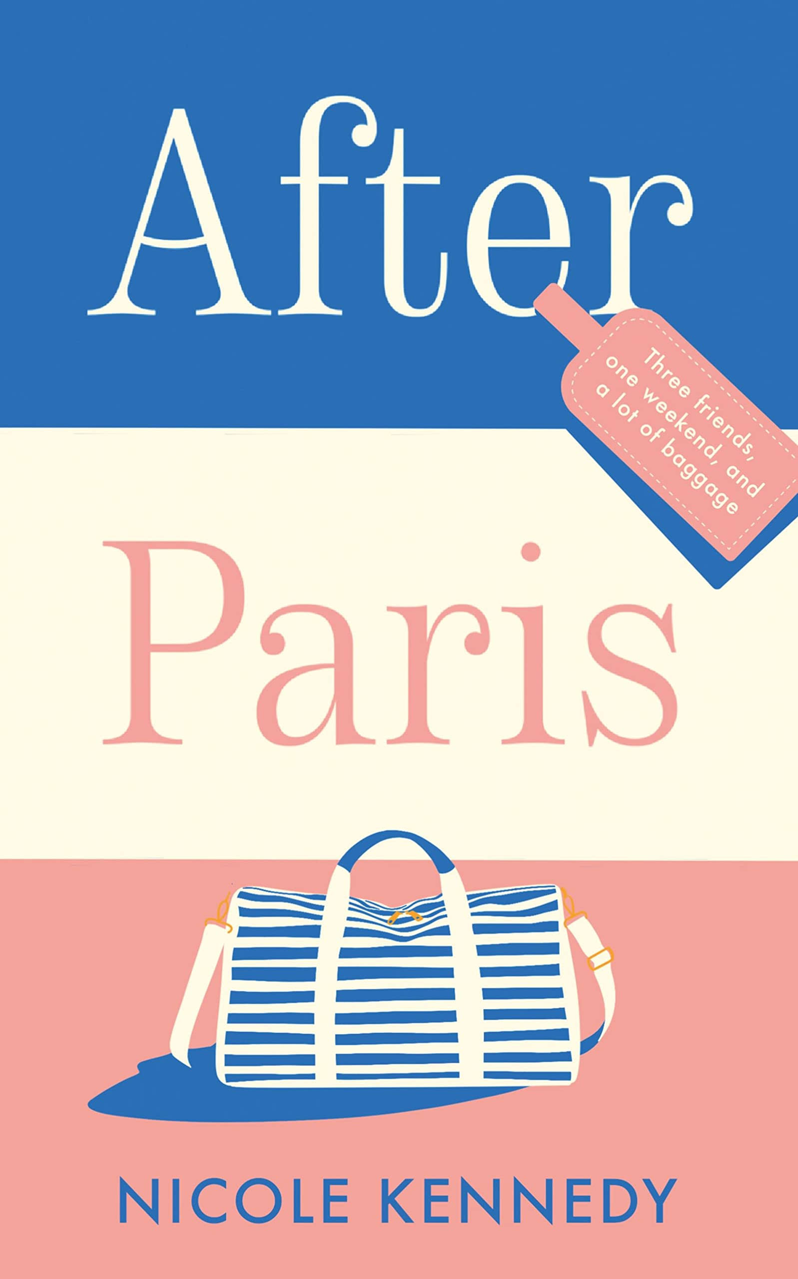 After Paris [Book]