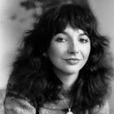 Kate Bush's Running Up That Hill climbs higher than ever to No 2 in charts