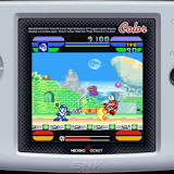 Unreleased NEOGEO Pocket Colour title Mega Man Battle & Fighters comes to Nintendo Switch