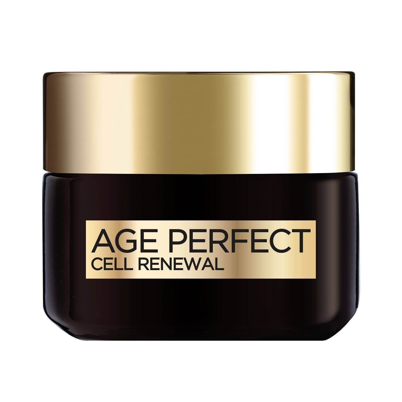 L'Oreal Paris Age Perfect Cell Renew Day Cream 50ml