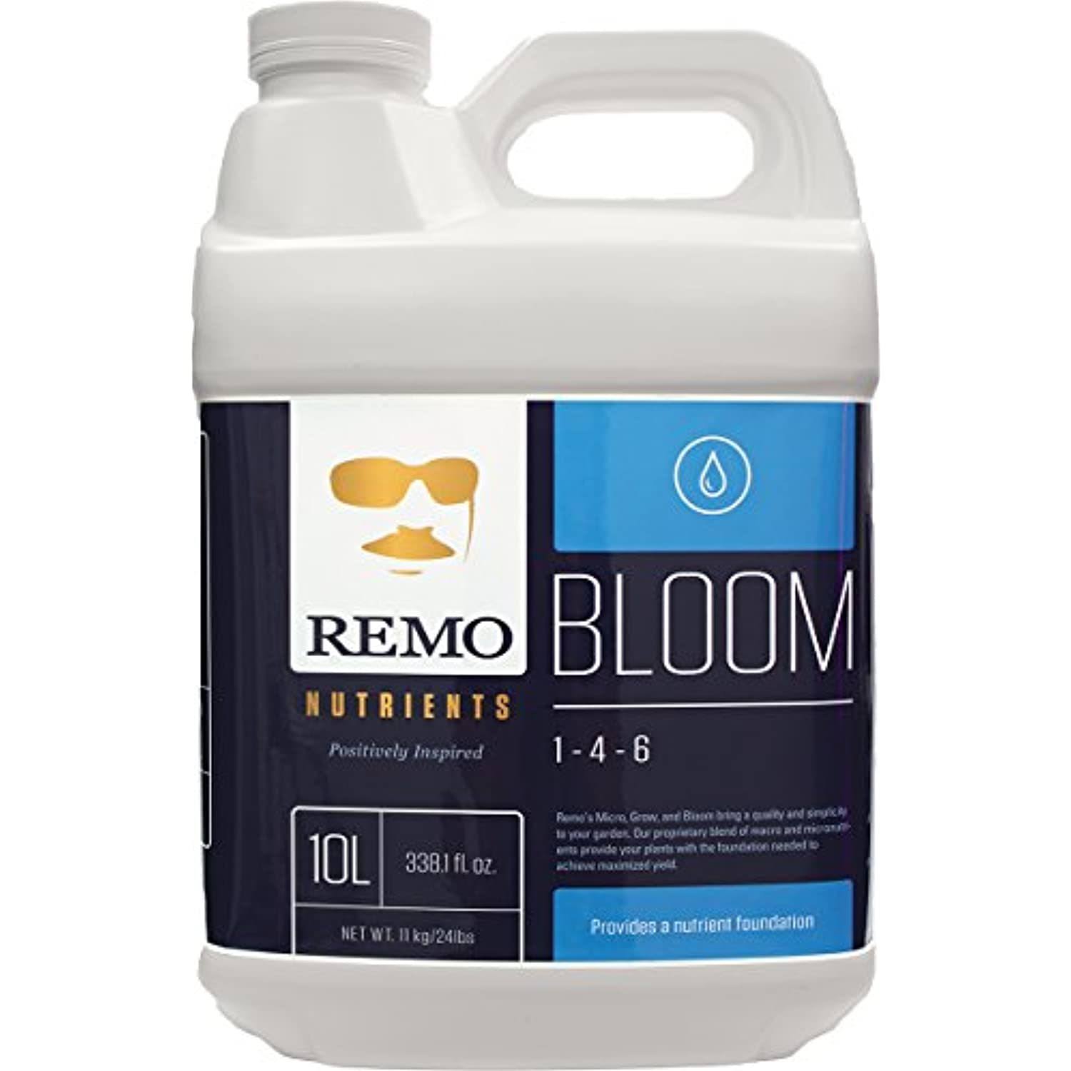 Remo Nutrients Bloom - 10L