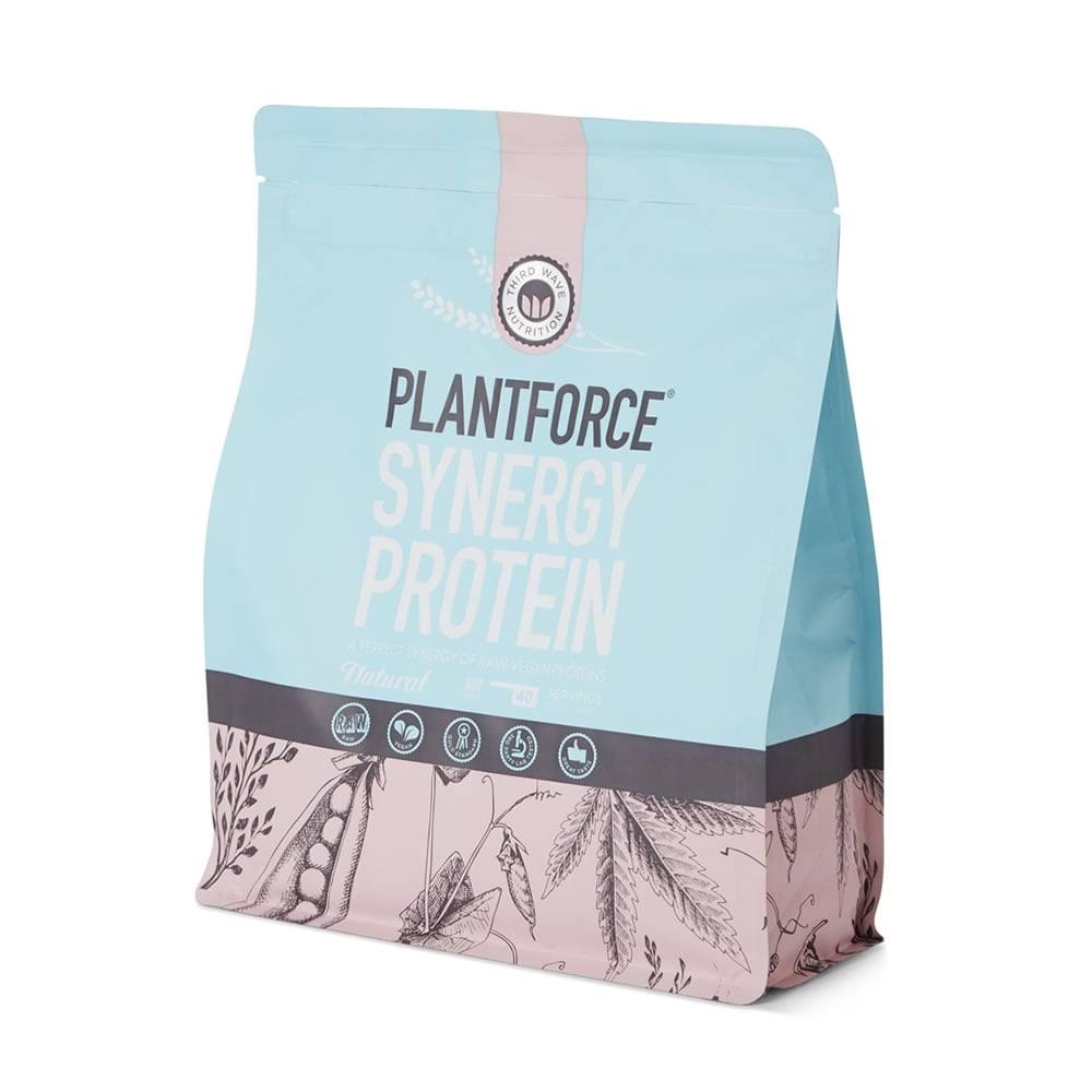 Plantforce Synergy Natural 20g