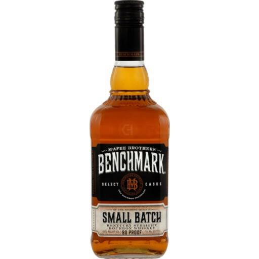 Benchmark Select Casks Small Batch BBN 750ml