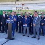 Jimmy Patronis, Francis Suarez Highlight How Urban Search & Rescue Task Forces Help in Hurricane Season