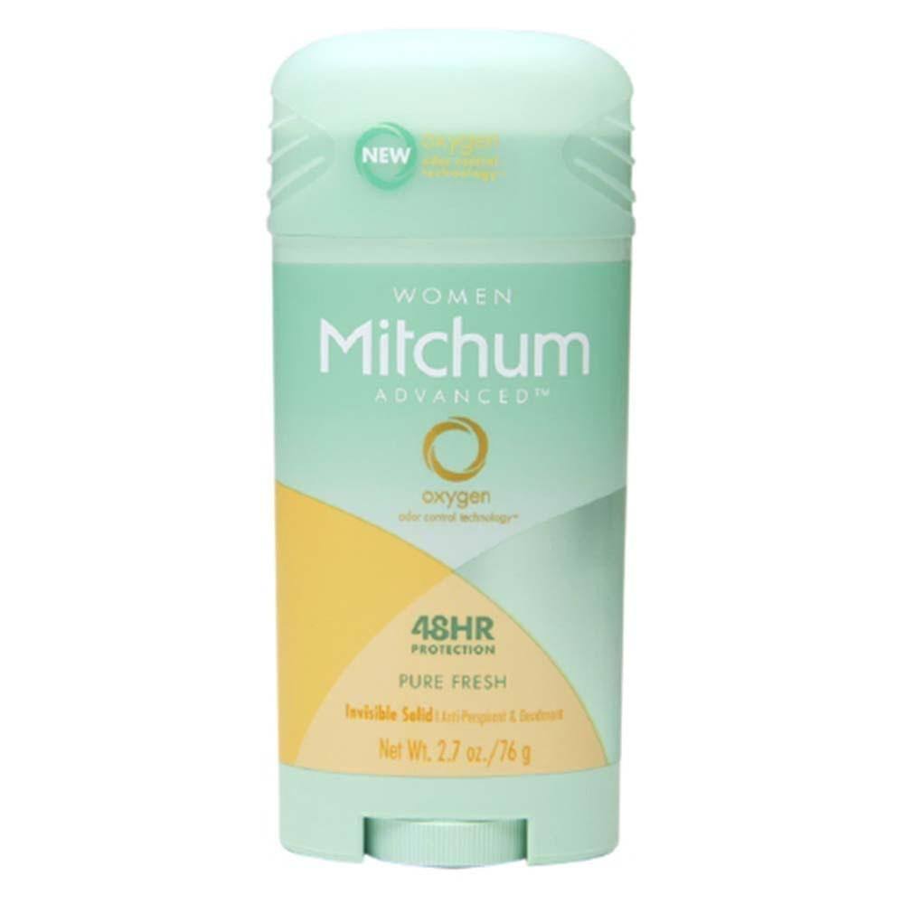 Mitchum for Women Advanced Control Anti-Perspirant and Deodorant - Pure Fresh, 2.7oz