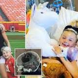 Former Utah Ute, NFL star Alex Smith shares daughter's brain cancer diagnosis
