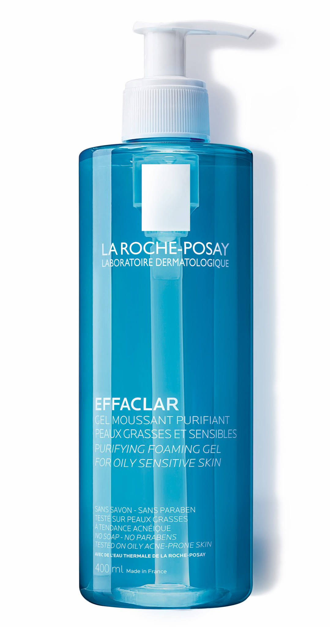 La Roche Posay Effaclar Purifying Cleansing Gel - 400ml