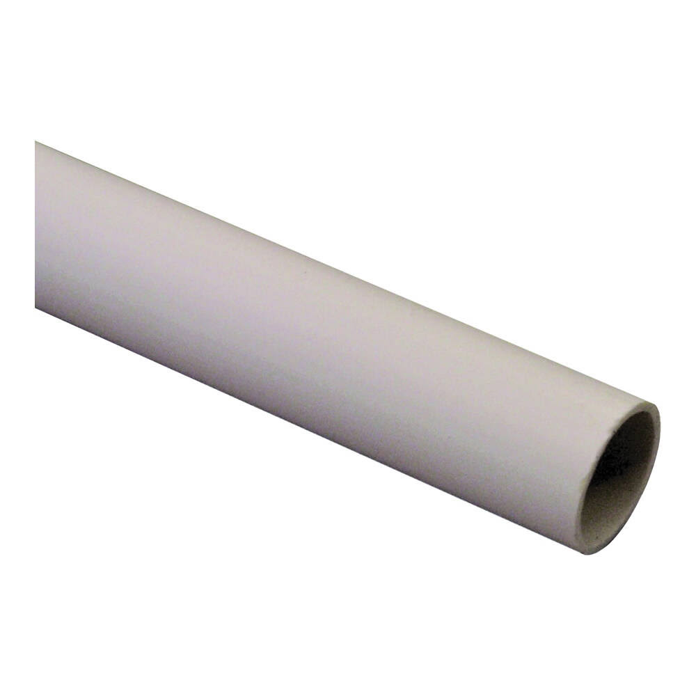 Genova Products PVC Pipe - 3/4" x 20ft