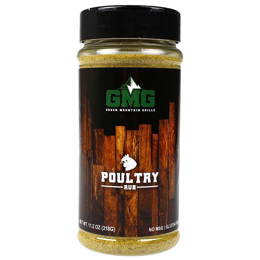 Green Mountain Grills Poultry Dry Rub