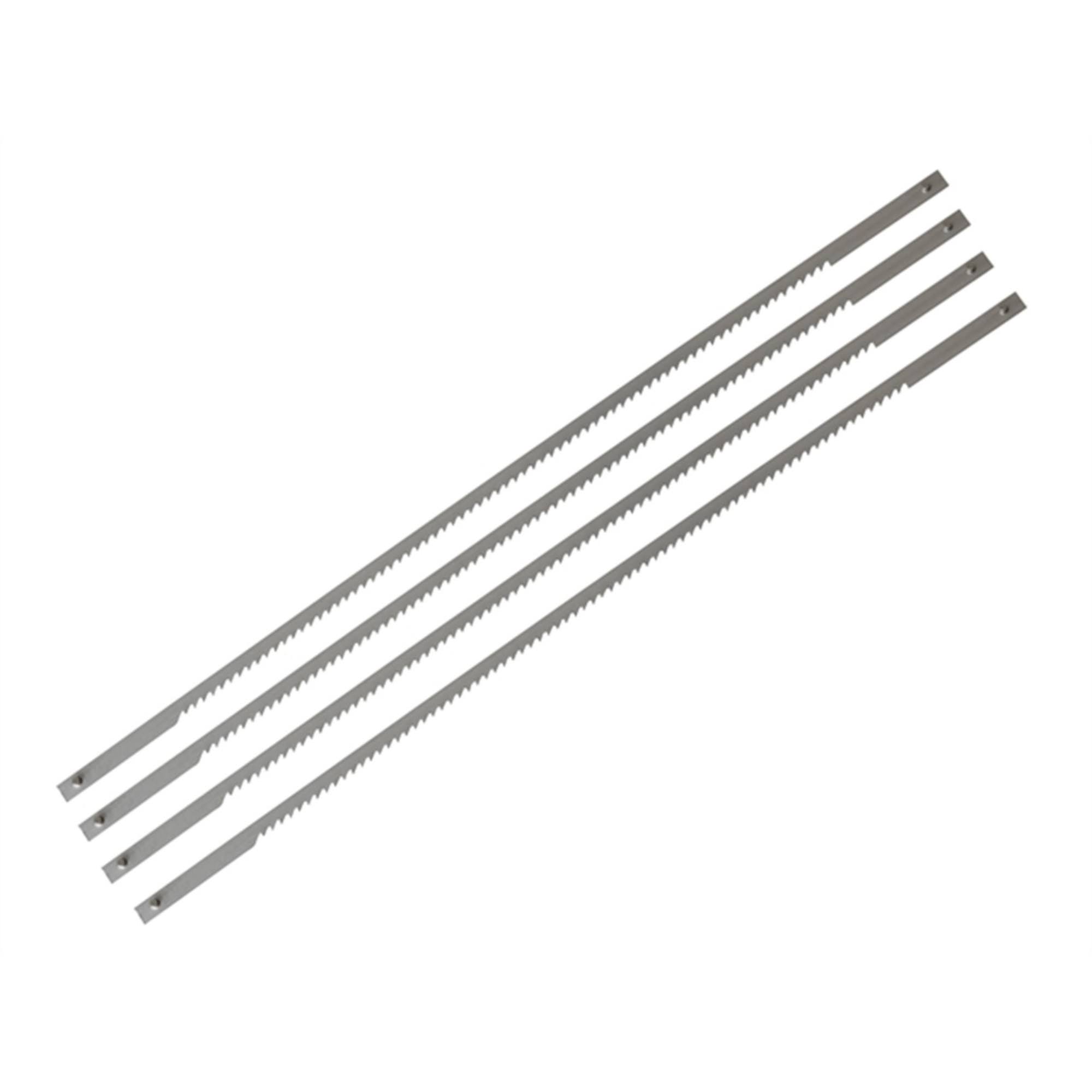 Stanley Tools Coping Saw Blades - 4 Pack