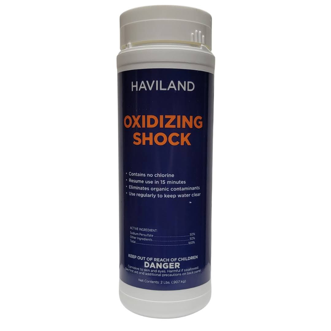 SpaPure Haviland Oxidizer-Shock