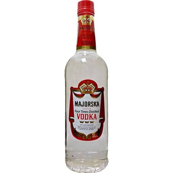 Majorska Premium Vodka - 750 ml