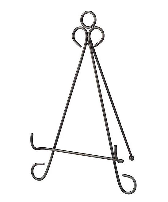 Evergreen Easel Stand - Black
