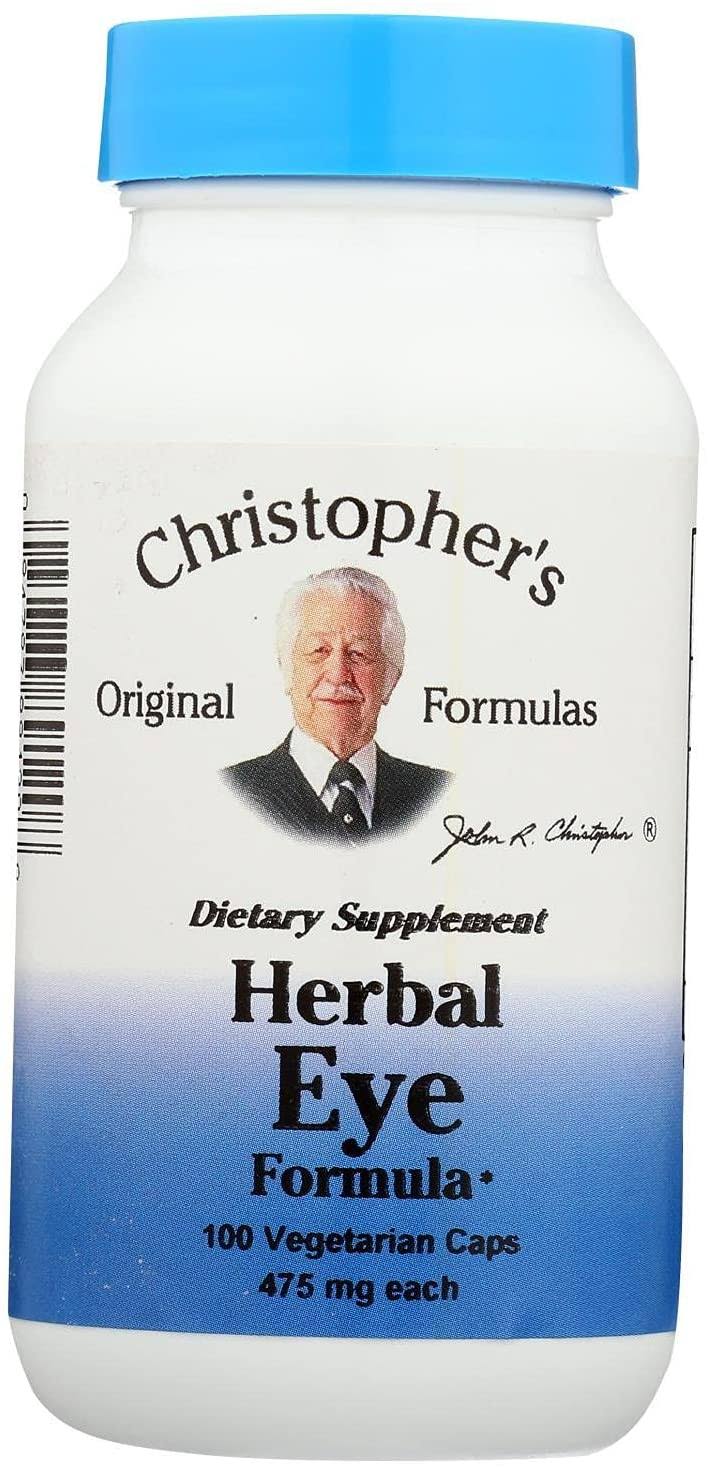 Christopher's Herbal Eyebright Formula