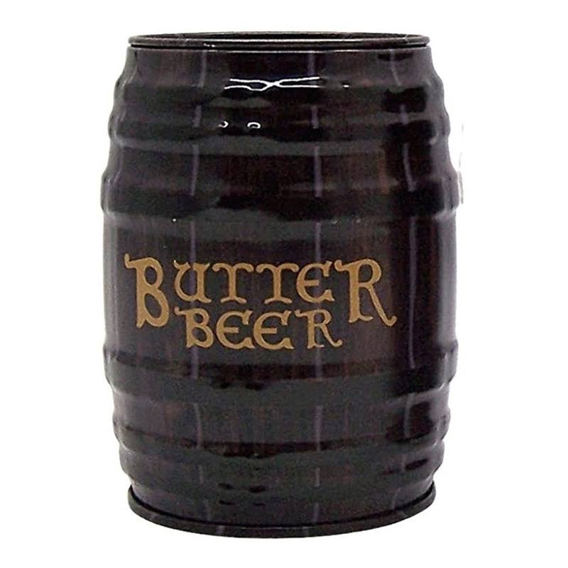 Harry Potter Butterbeer Chewy Candy - Barrel Tin