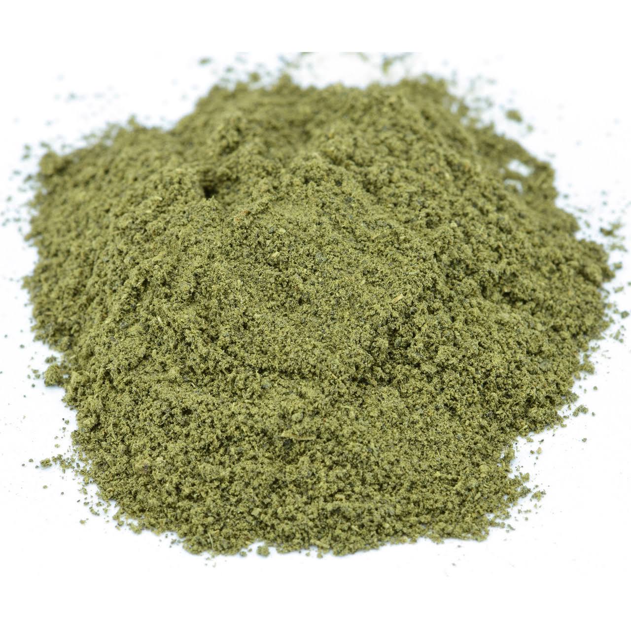 Green Tea Powder Organic 4 oz