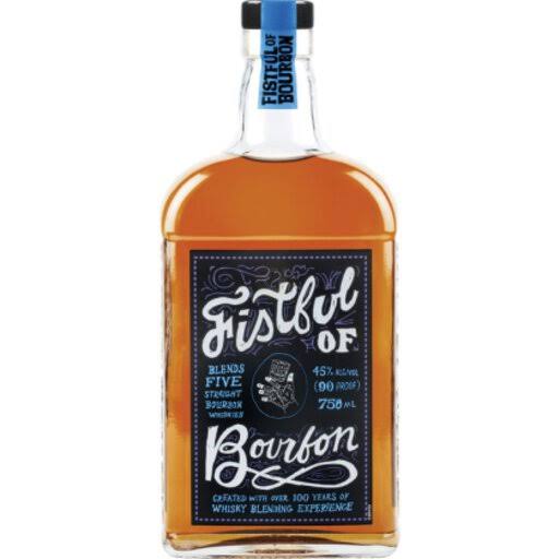 Fistful of Bourbon | 50ml | Kentucky