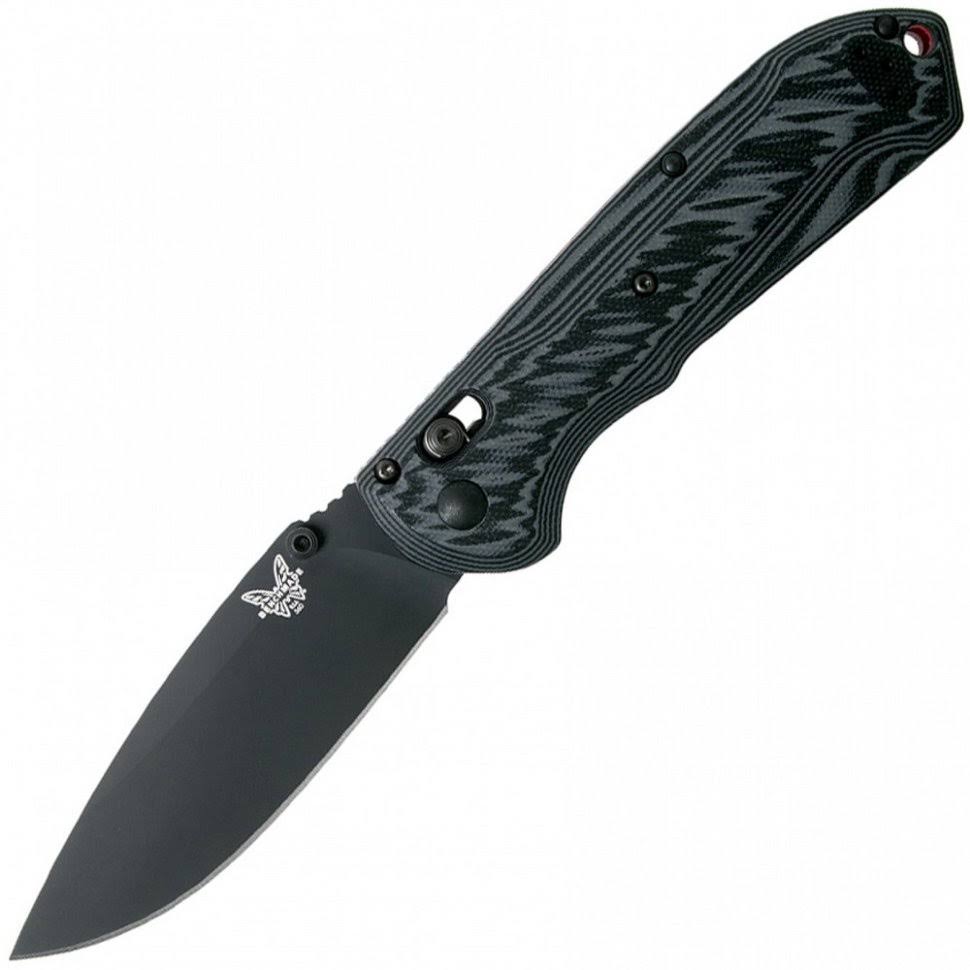 Benchmade Knife 560BK-1 Freek