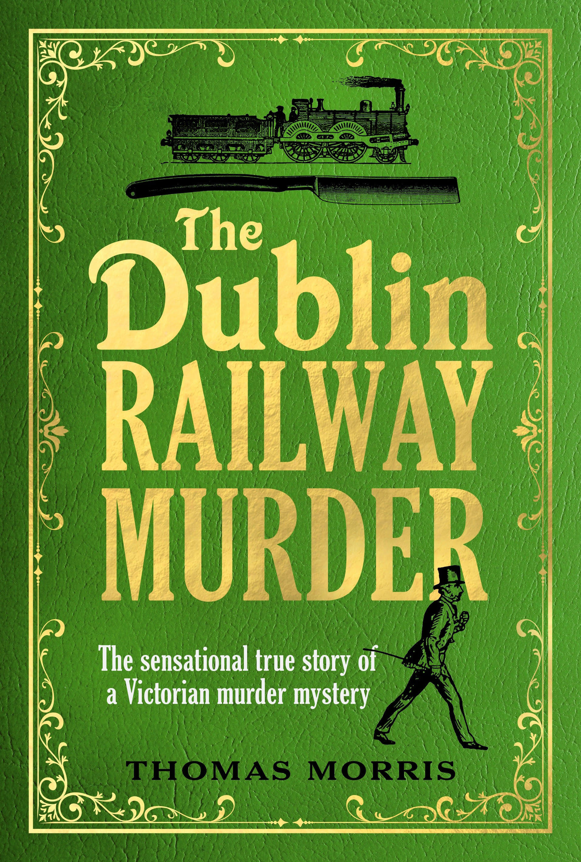 The Dublin Railway Murder: The Sensational True Story of a Victorian Murder Mystery [Book]