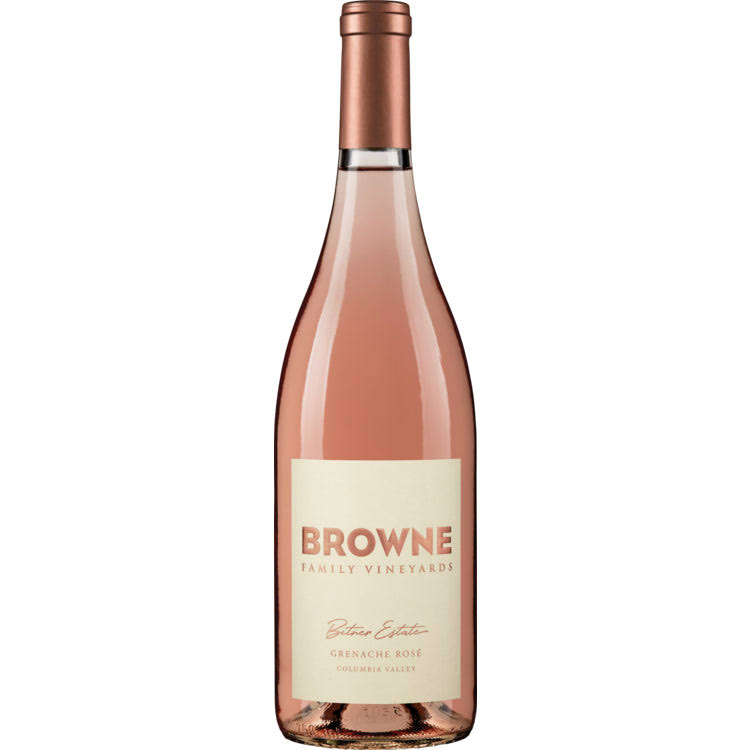 Browne Family Vineyards Grenache Rose, Columbia Valley - 750 ml